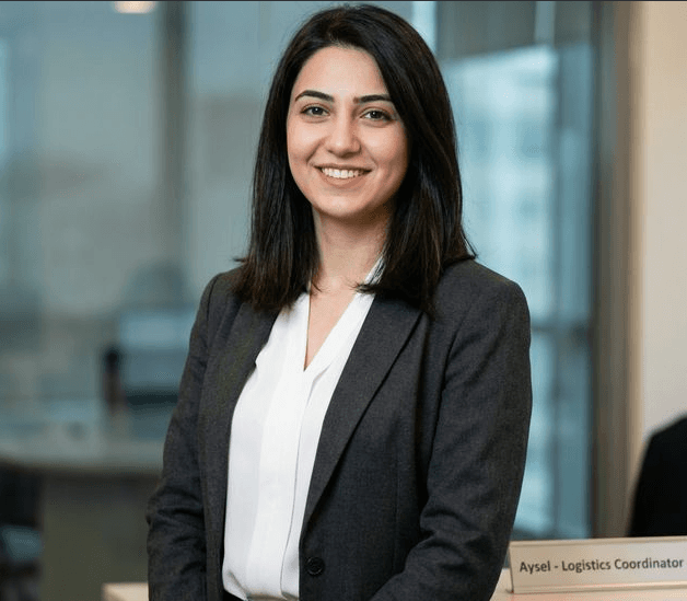 Aysel Quliyeva - SirabLogistika Müştəri Xidmətləri